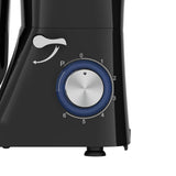 Lovio ChefAssistant planetaire mixer, zwart, LVSTM01BK