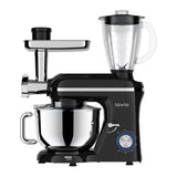 Lovio ChefAssistant Plus planeetmixer, zwart LVSTM02PBK