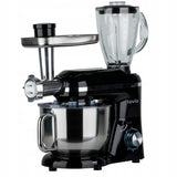 Lovio ChefAssistant Plus planeetmixer, zwart LVSTM02PBK