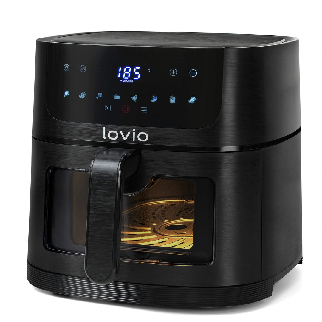 LOVIO PureFry XL Smart LVAF002BK vetvrije friteuse