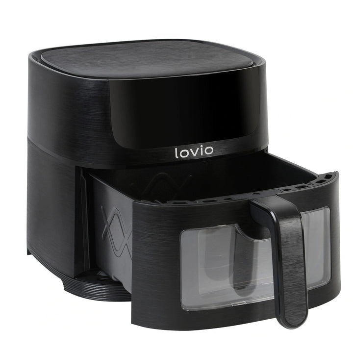 LOVIO PureFry XL Smart LVAF002BK vetvrije friteuse