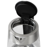 Lovio LVGEK001 draadloze elektrische glazen waterkoker
