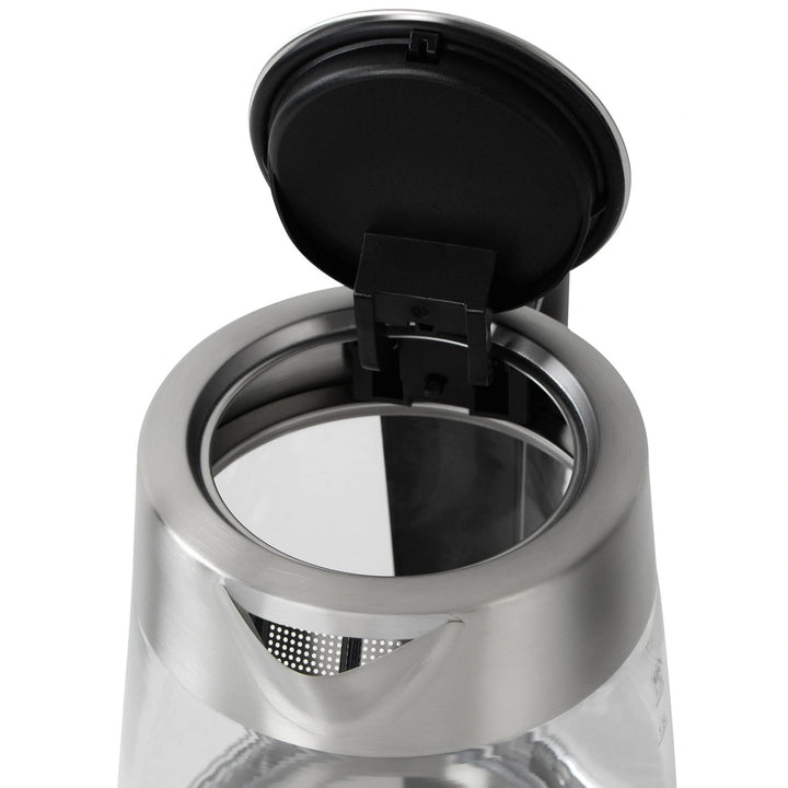 Lovio LVGEK001 draadloze elektrische glazen waterkoker