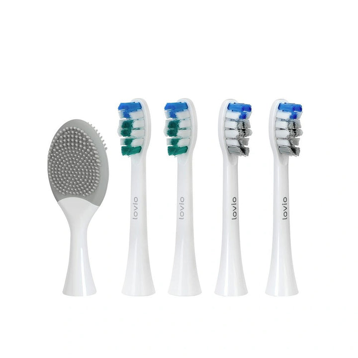 Lovio SonicProtect PRO elektrische tandenborstel, wit, LVTB124WH
