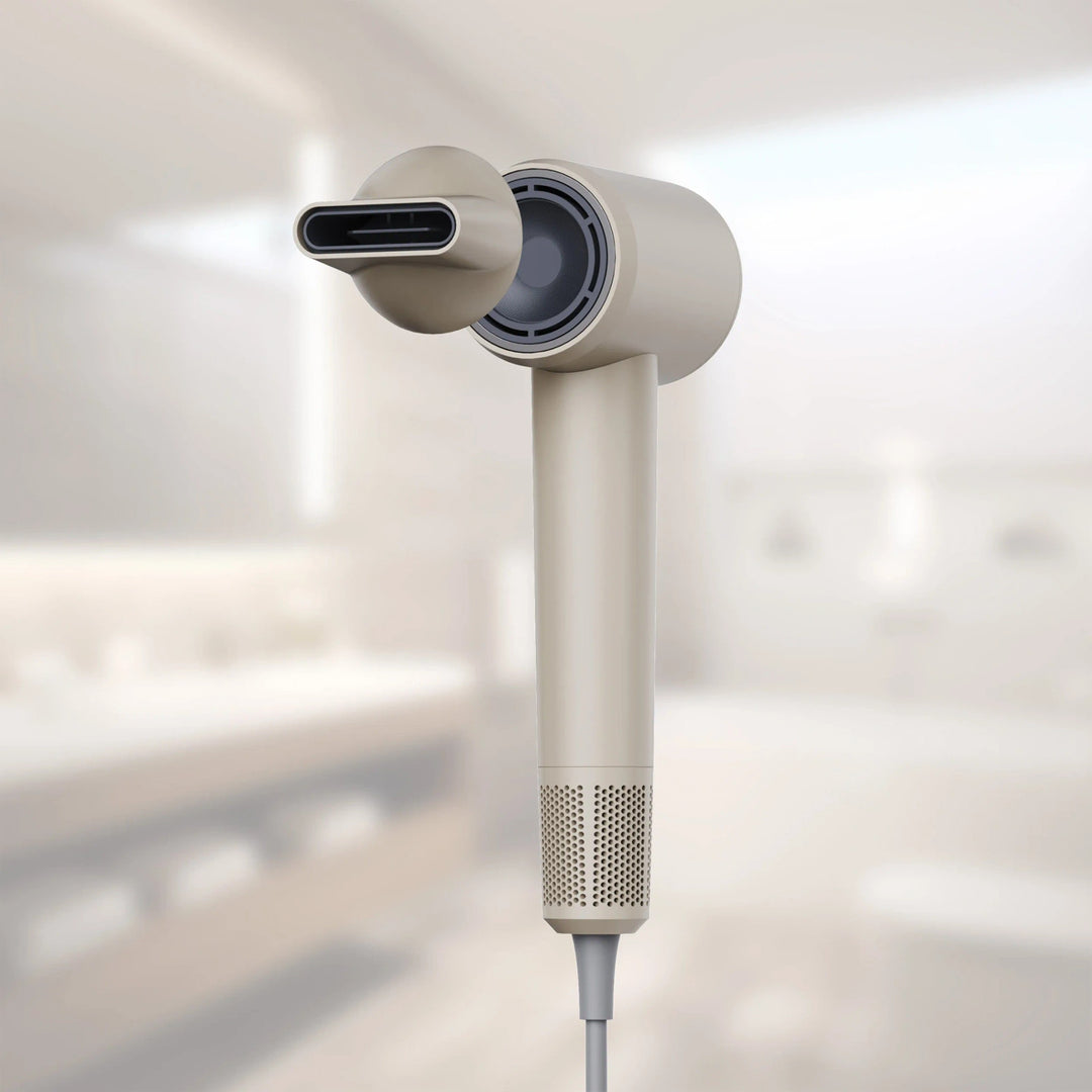 Professionele haardroger Lovio Air Flow, beige, LVHD001BE