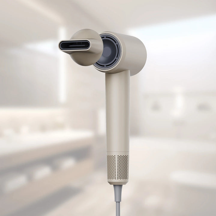 Professionele haardroger Lovio Air Flow, beige, LVHD001BE