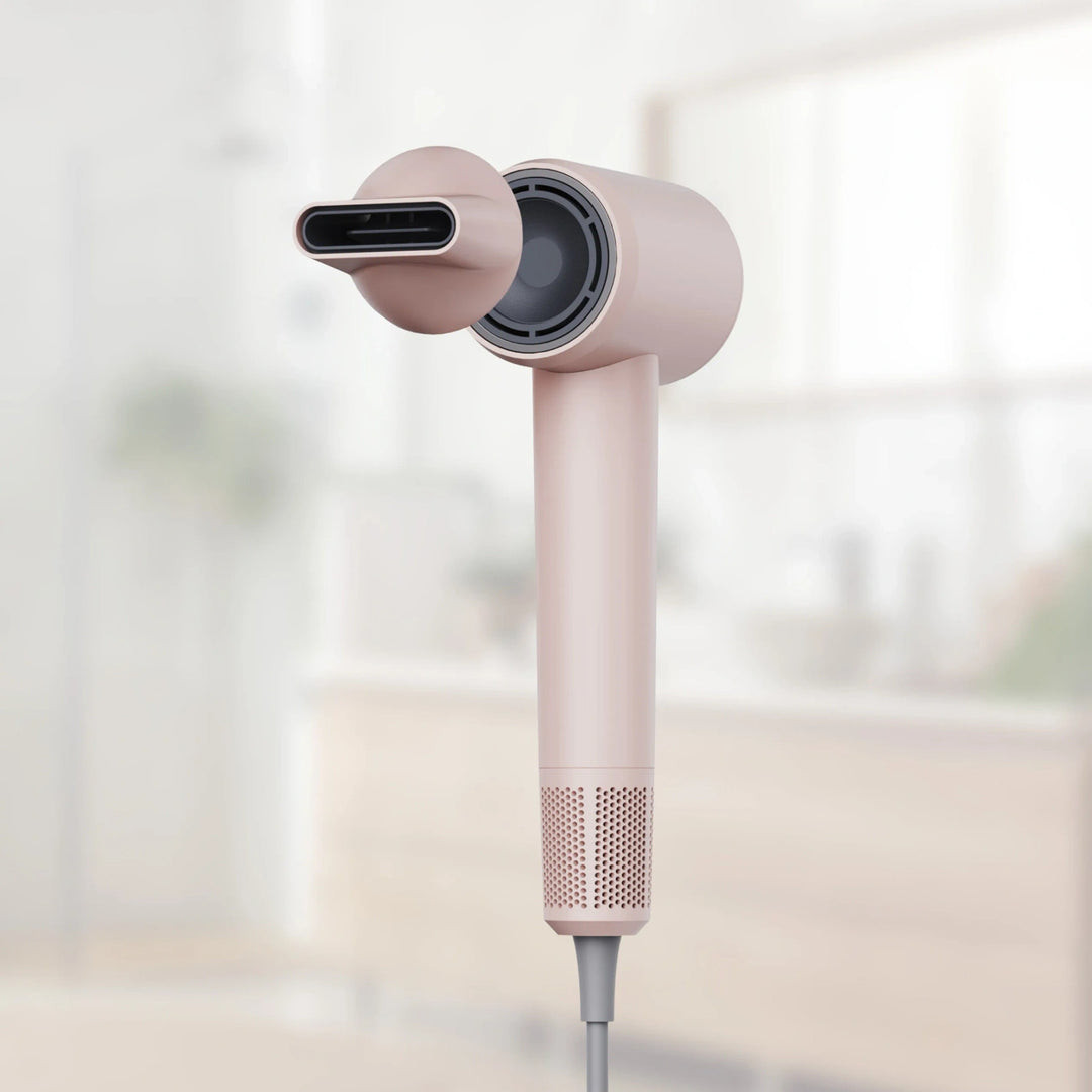 Professionele haardroger Lovio Air Flow, roze, LVHD001PK