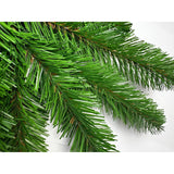 Kunstkerstboom, Spaanse spar, PVC, hoogte 250 cm, metalen standaard
