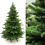 Kunstkerstboom, Spaanse spar, PVC, hoogte 250 cm, metalen standaard