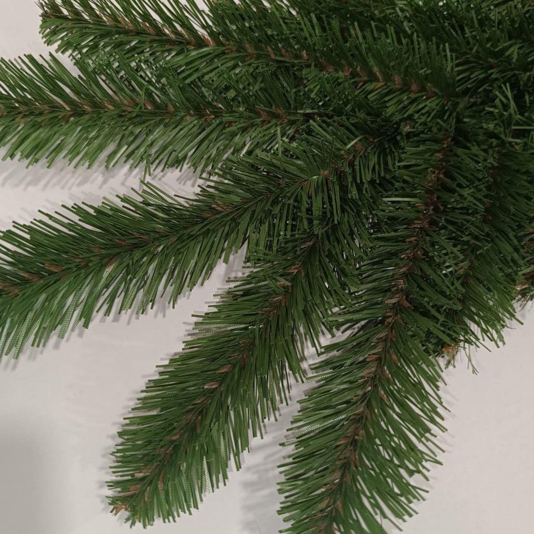 Kunstkerstboom, Spaanse spar, PVC, hoogte 250 cm, metalen standaard