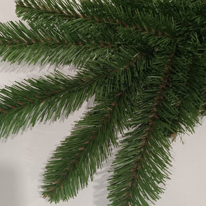 Kunstkerstboom, Spaanse spar, PVC, hoogte 250 cm, metalen standaard
