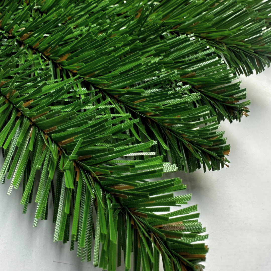 Kunstkerstboom, Spaanse spar, PVC, hoogte 250 cm, metalen standaard