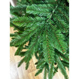 Kunstkerstboom, Spaanse spar, PVC, hoogte 250 cm, metalen standaard