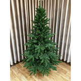 Kunstkerstboom, Spaanse spar, PVC, hoogte 250 cm, metalen standaard