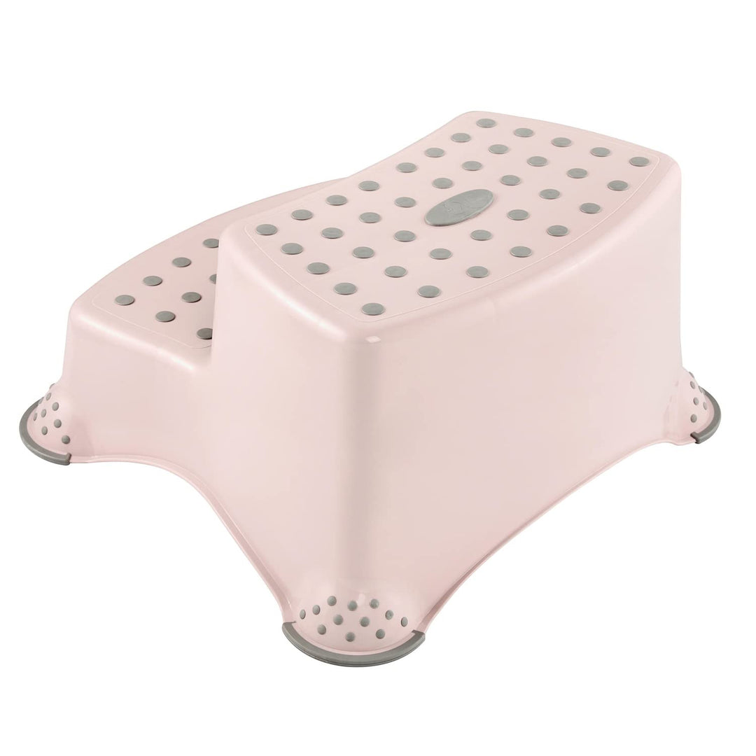 Keeeper-trapje voor kinderen met twee treden, met antislipfunctie, serie "Minnie Mouse", draagvermogen tot 120 kg, 1003258124700