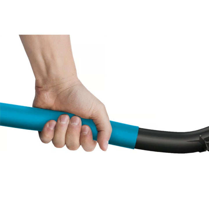 Kwekerij-/drainagespade, geharde, geslepen kop, ergonomische steel, lengte 129 cm, Cellfast, CELLPRO