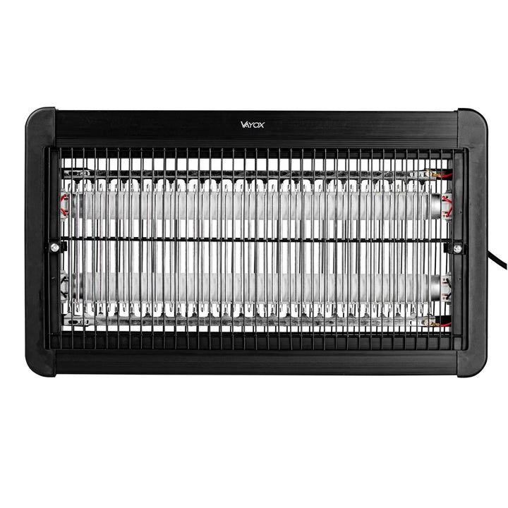 Insectenverdelgingslamp voor muggen, vliegen en motten, elektrische val, UV, 20 W, Vayox