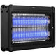 Insectenverdelgingslamp voor muggen, vliegen en motten, elektrische val, UV, 20 W, Vayox
