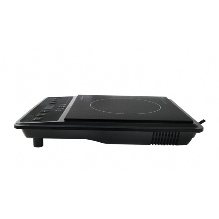 Esperanza inductiekookplaat, vermogen 2000 W, 5 voorgeprogrammeerde functies, groot display, Krakatau