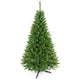 Sparrenkerstboom op Premium-standaard, 180 cm, dichtbegroeid en realistisch, Damich