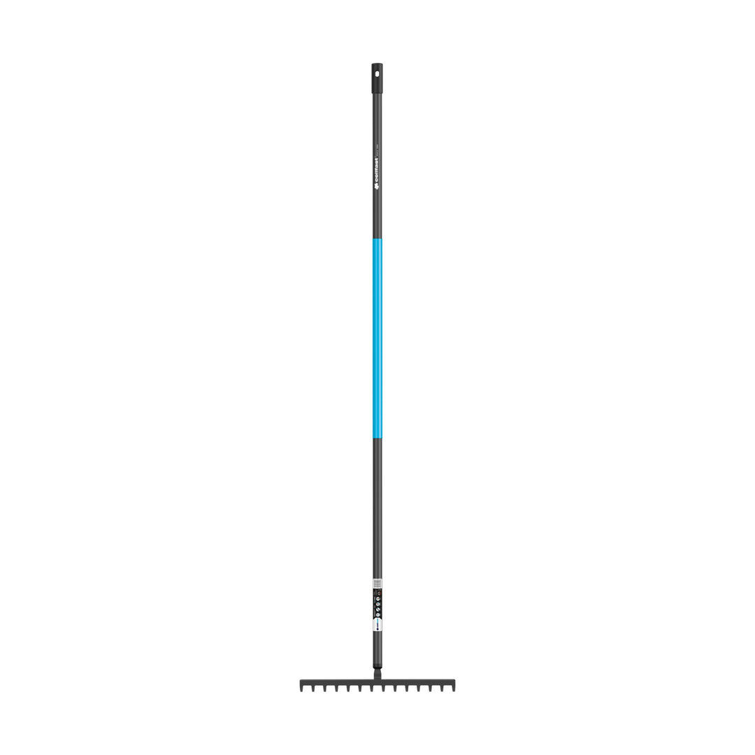 Kwekerij- en drainage-spade CELLPRO + ENERGO-vorken + universele metalen hark CELLPRO, Cellfast
