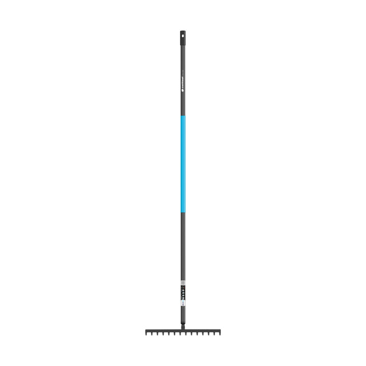 Kwekerij- en drainage-spade CELLPRO + ENERGO-vorken + universele metalen hark CELLPRO, Cellfast