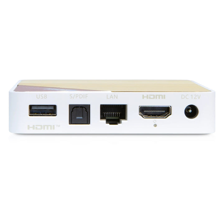 Homatics Box 4K Pro V2 Google TV-multimediaspeler