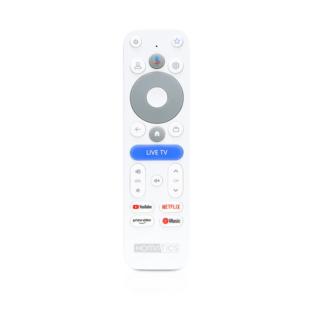Homatics Box 4K Pro V2 Google TV-multimediaspeler