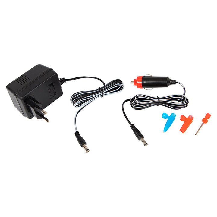 Jump Starter 5-in-1 Blow, met compressor-, acculader- en powerbankfunctie, 12V-accu van 20.000 mAh, stroom: startstroom 400 A, piekstroom 900 A, voorzien van een overbelastingsbeveiliging, 81-210#