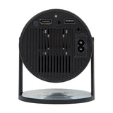 Blow draagbare projector, Android TV, ingebouwde luidspreker van 3 W, resolutie van 720p en 4K-decodering, scherp en levendig beeld, 79-705#