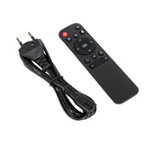 Blow draagbare projector, Android TV, ingebouwde luidspreker van 3 W, resolutie van 720p en 4K-decodering, scherp en levendig beeld, 79-705#