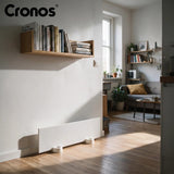 Cronos Anti-Mold infraroodverwarmingspaneel, vermogen 50 W, voor het plaatselijk verwarmen en drogen van vochtige muren, MRH-50