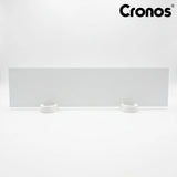 Cronos Anti-Mold infraroodverwarmingspaneel, vermogen 50 W, voor het plaatselijk verwarmen en drogen van vochtige muren, MRH-50