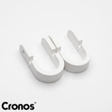 Cronos Anti-Mold infraroodverwarmingspaneel, vermogen 50 W, voor het plaatselijk verwarmen en drogen van vochtige muren, MRH-50