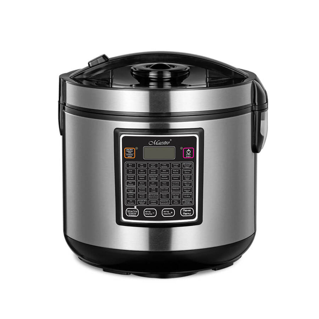 Maestro elektrische multicooker, inhoud 5 liter, 42 programma’s, vermogen 900 W, timer, MR-793