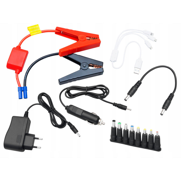 Jump Starter Blow, powerbank-functie, stroom: 200 A startstroom, 400 A piekstroom, capaciteit 12.800 mAh, 81-201#