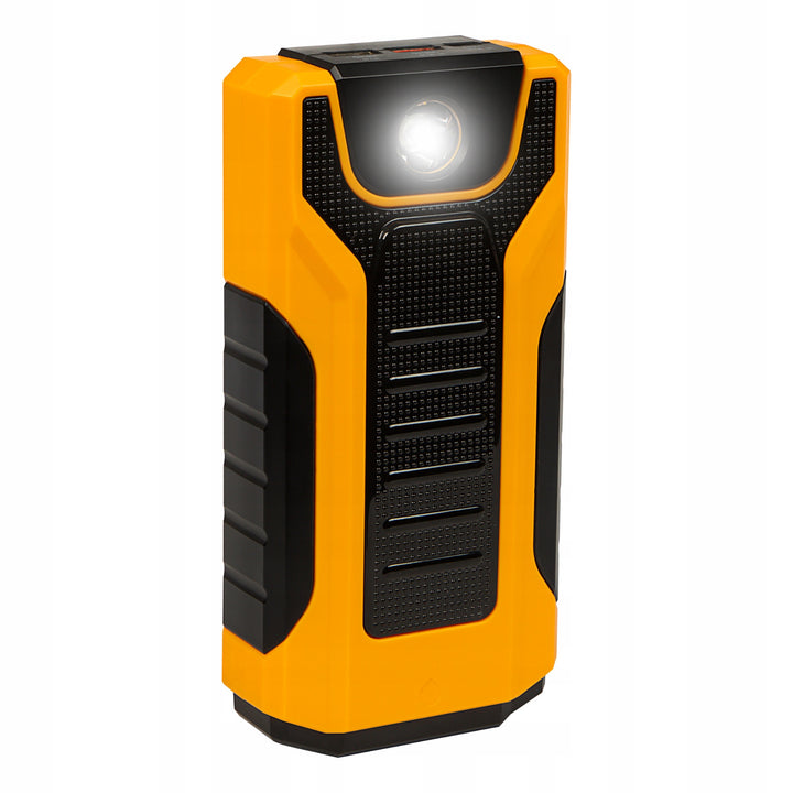 Jump Starter Blow, met powerbank- en zaklampfunctie, startstroom 600 A, piekstroom 1000 A, capaciteit 30.000 mAh, 81-203#
