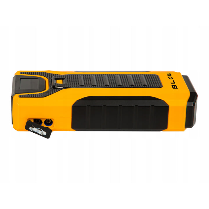 Jump Starter Blow, met powerbank- en zaklampfunctie, startstroom 600 A, piekstroom 1000 A, capaciteit 30.000 mAh, 81-203#