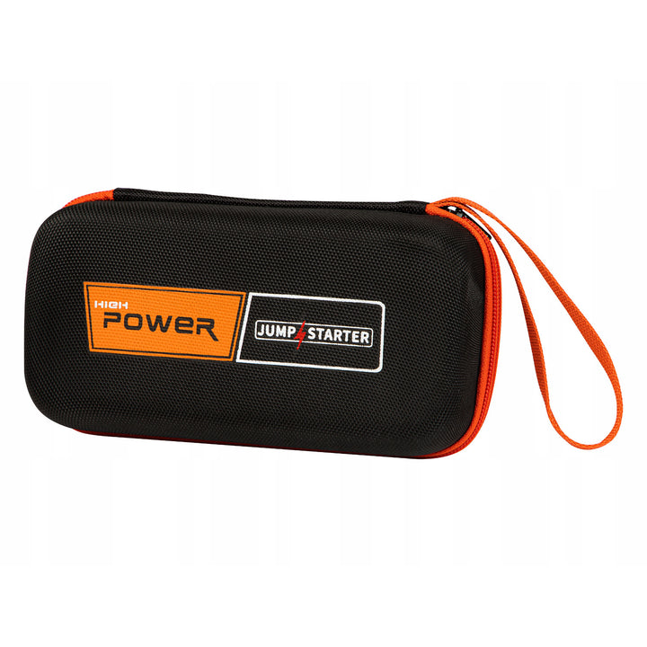 Jump Starter Blow, met powerbank- en zaklampfunctie, startstroom 600 A, piekstroom 1000 A, capaciteit 30.000 mAh, 81-203#