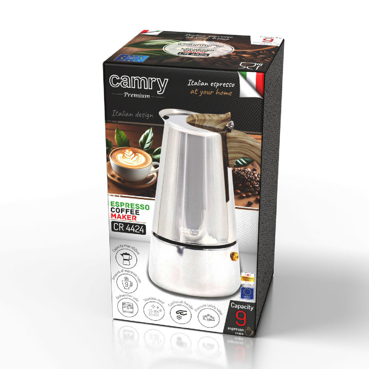 Espressomachine Camry CR 4424, 450 ml
