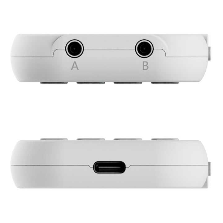 Massageapparaat en elektrostimulator voor spieren, TENS/EMS, 3-in-1-stimulatie, Mediatech, MT6543