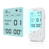 Massageapparaat en elektrostimulator voor spieren, TENS/EMS, 3-in-1-stimulatie, Mediatech, MT6543