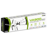 VA900 COMBO DVB-T/T2 richtantenne met LTE-filter, aluminium, Vayox