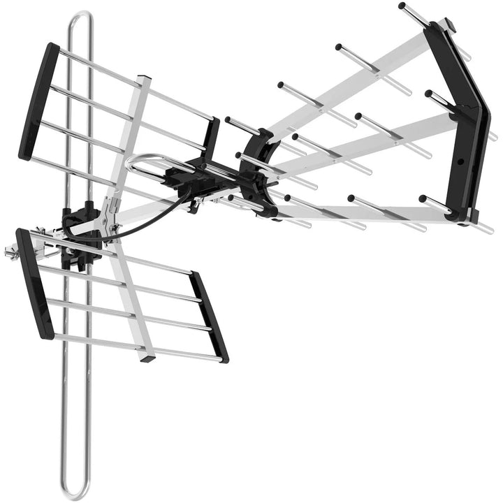 VA900 COMBO DVB-T/T2 richtantenne met LTE-filter, aluminium, Vayox