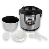 Multicooker, multifunctioneel apparaat, Cooking Mate 860 W, Esperanza