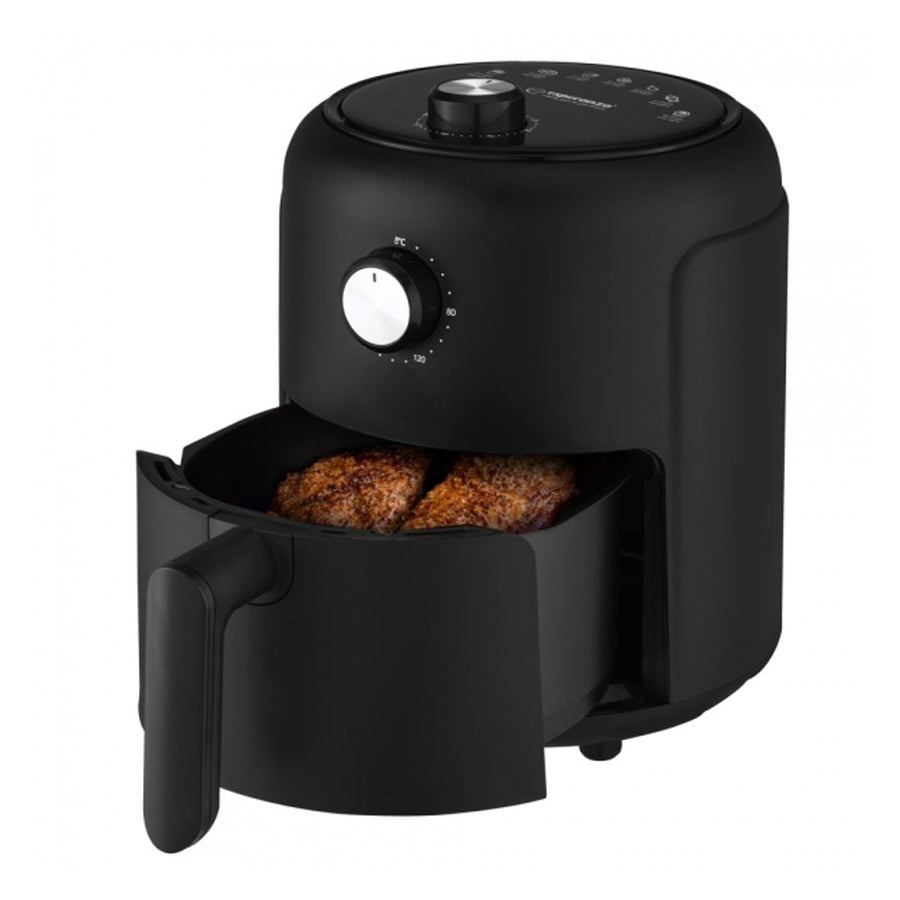 Olievrije friteuse, Bistecca alla Griglia, 2,6 l, 1000 W, EKA001, Esperanza