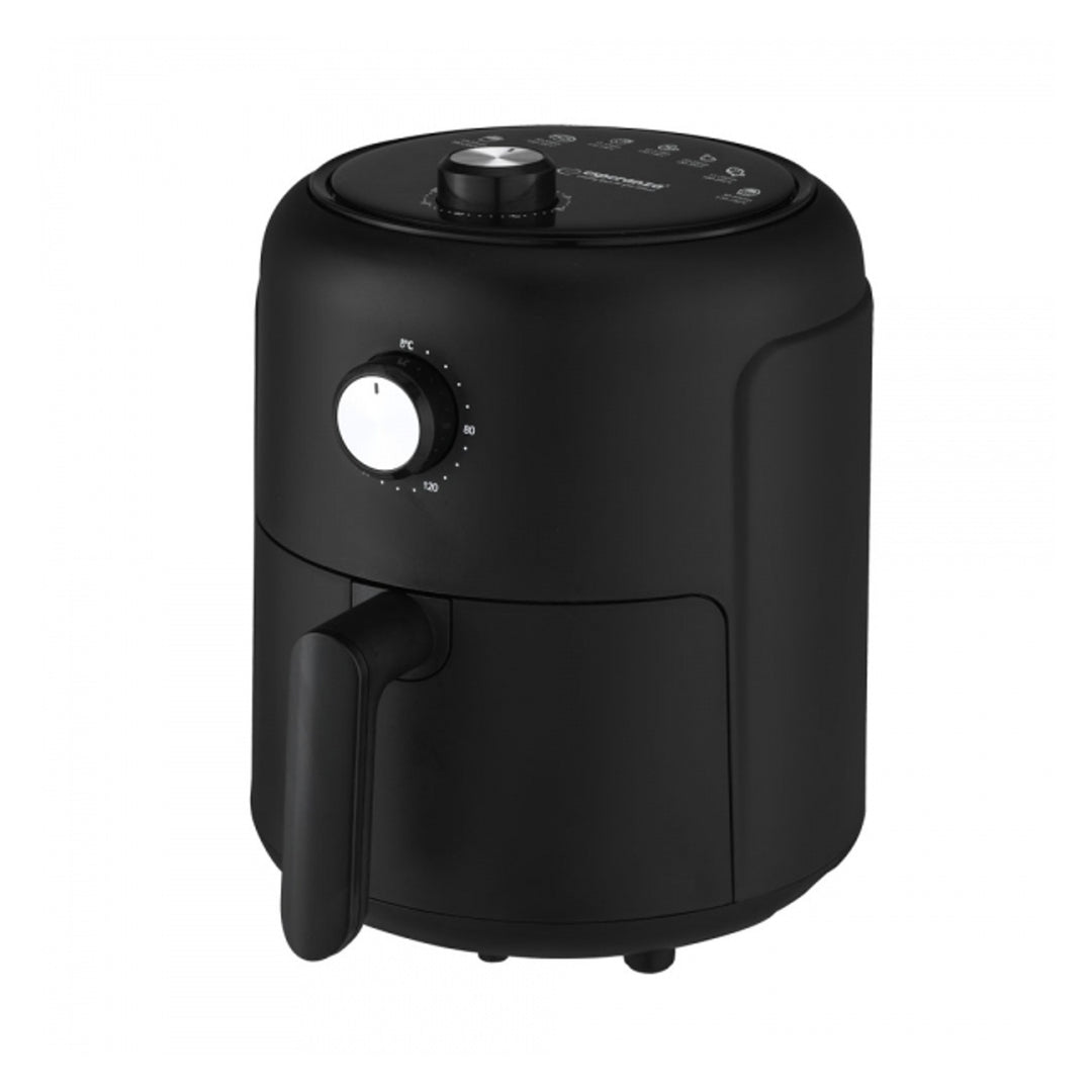 Olievrije friteuse, Bistecca alla Griglia, 2,6 l, 1000 W, EKA001, Esperanza