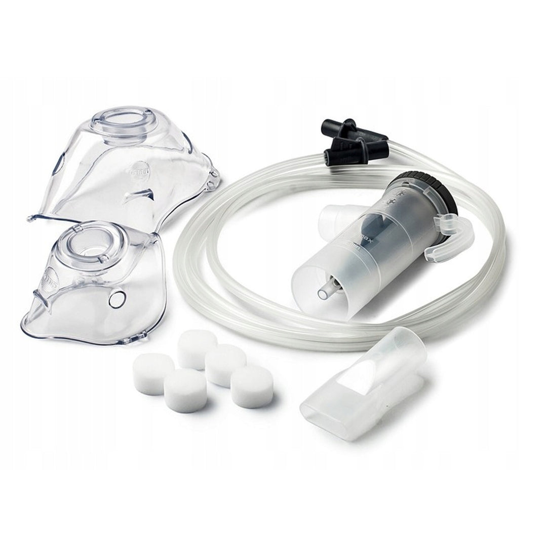 Compressorinhalator, 2 maskers, KT-NEB FAMILY, Techmed