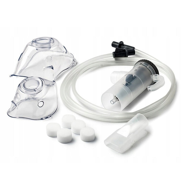 Compressorinhalator, 2 maskers, KT-NEB FAMILY, Techmed