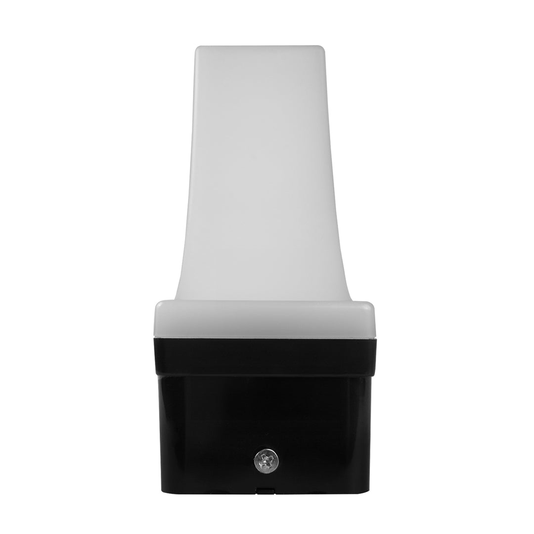 Maclean LED-lamp, kleur: zwart, 20 W, IP65, 2750 lm, neutraal wit (4000 K) MCE511 B, 2 stuks